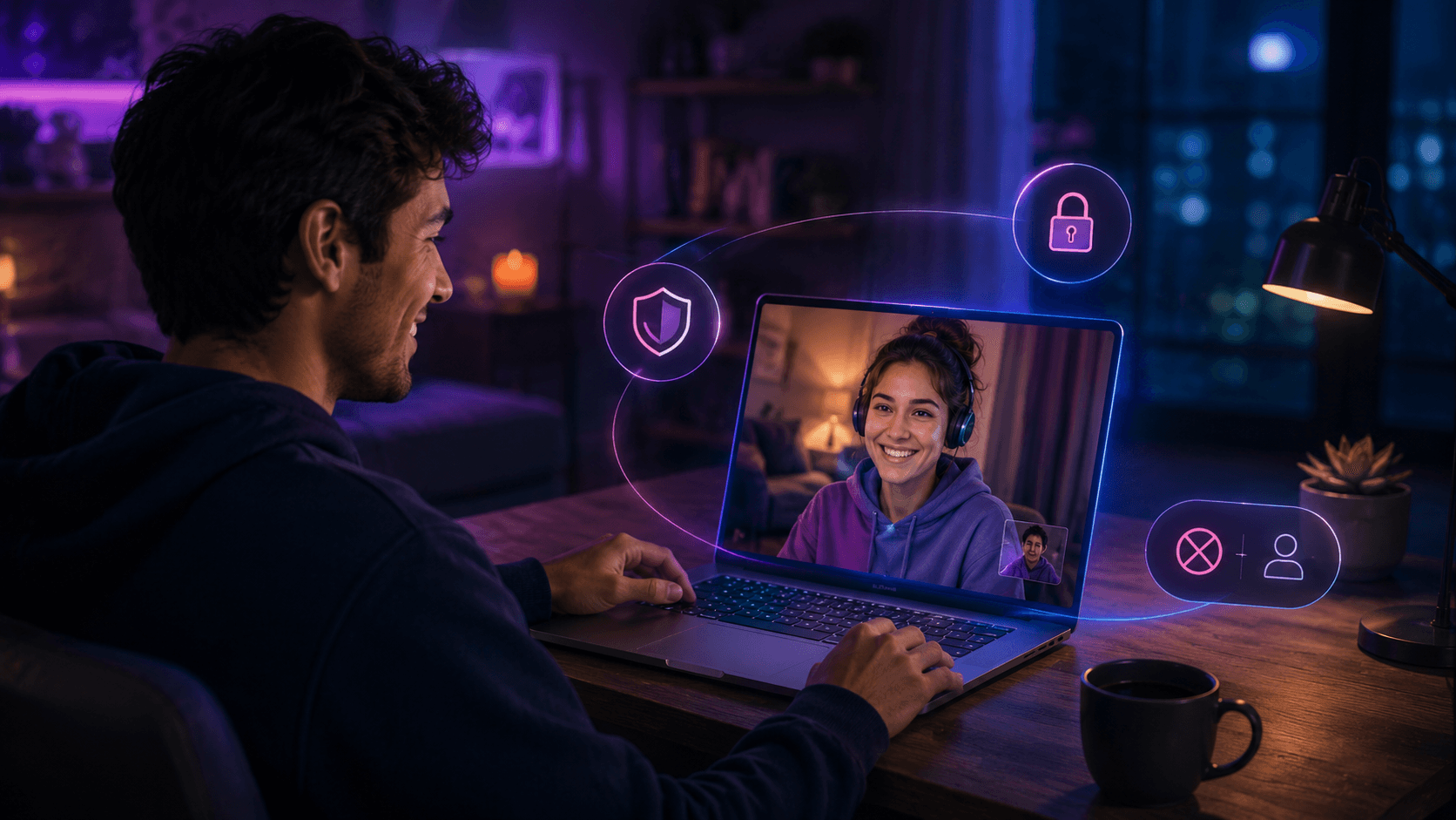 Video chat safety: 15 tips for safer conversations